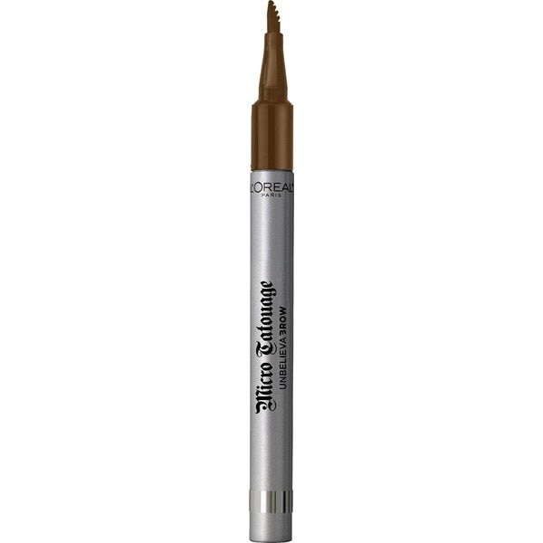Paris Micro Tatouage 104 Chatain eyebrow eyeliner