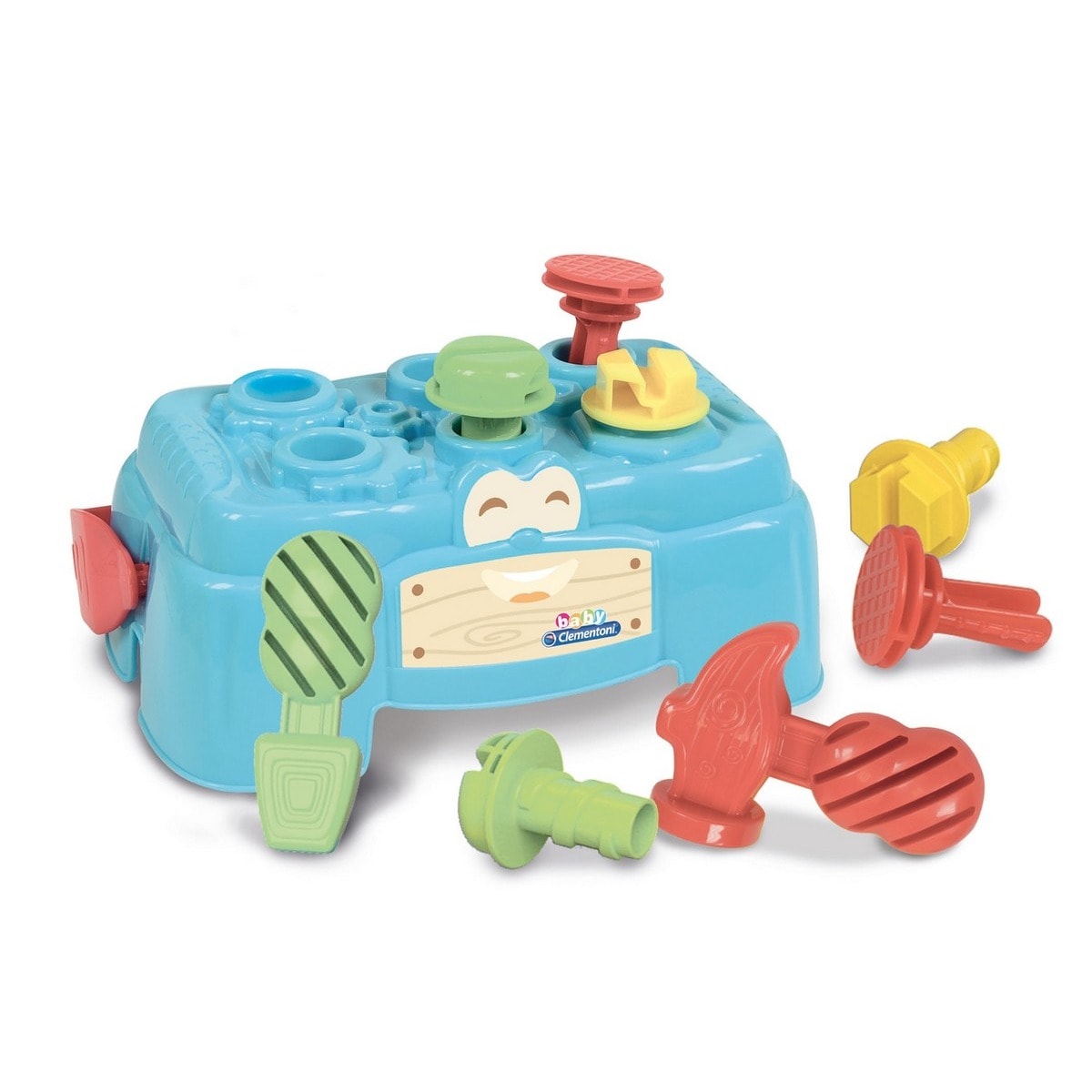 Baby Mesa de Ferramentas Pff Clementoni 1