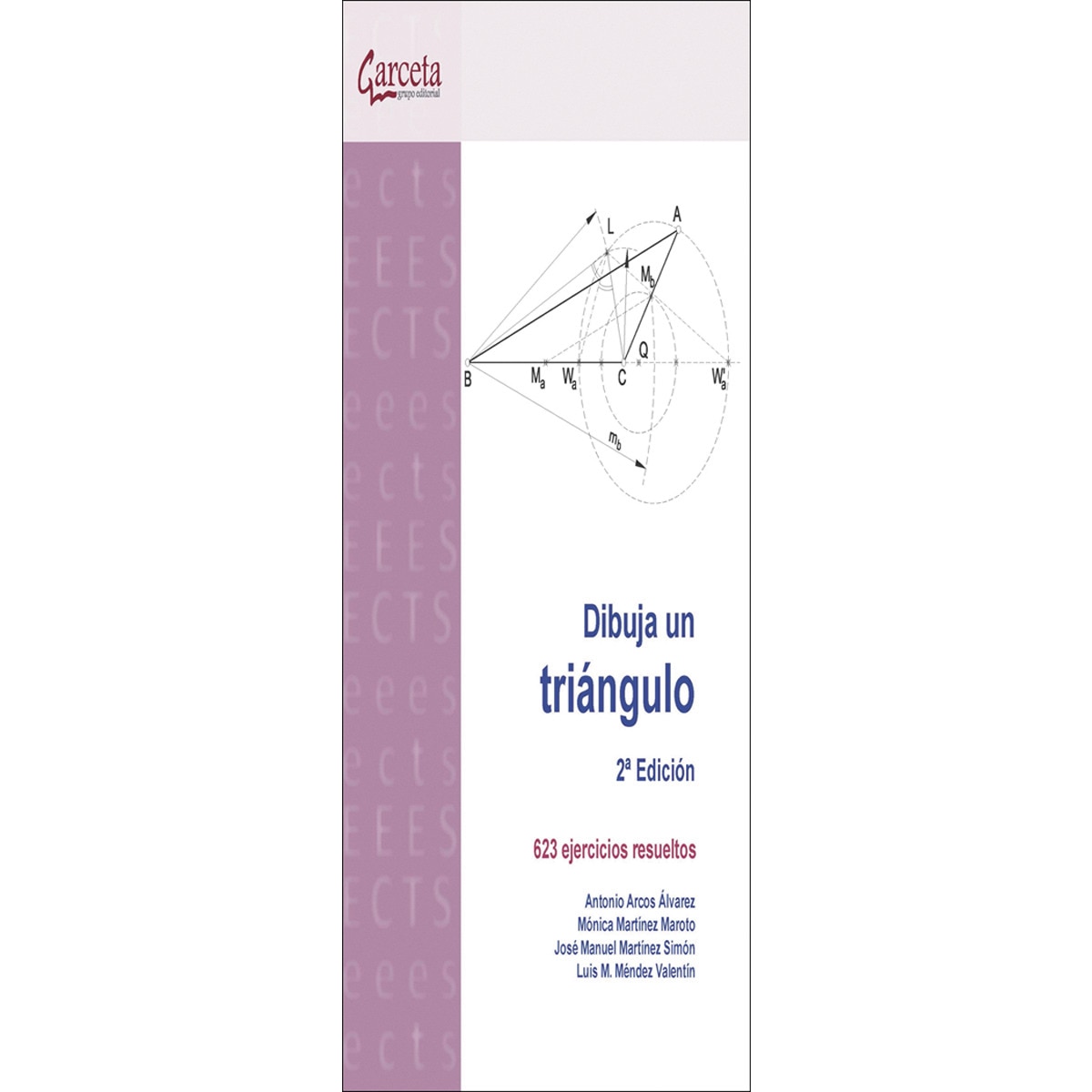 Dibuja un triángulo 2ª edición 1