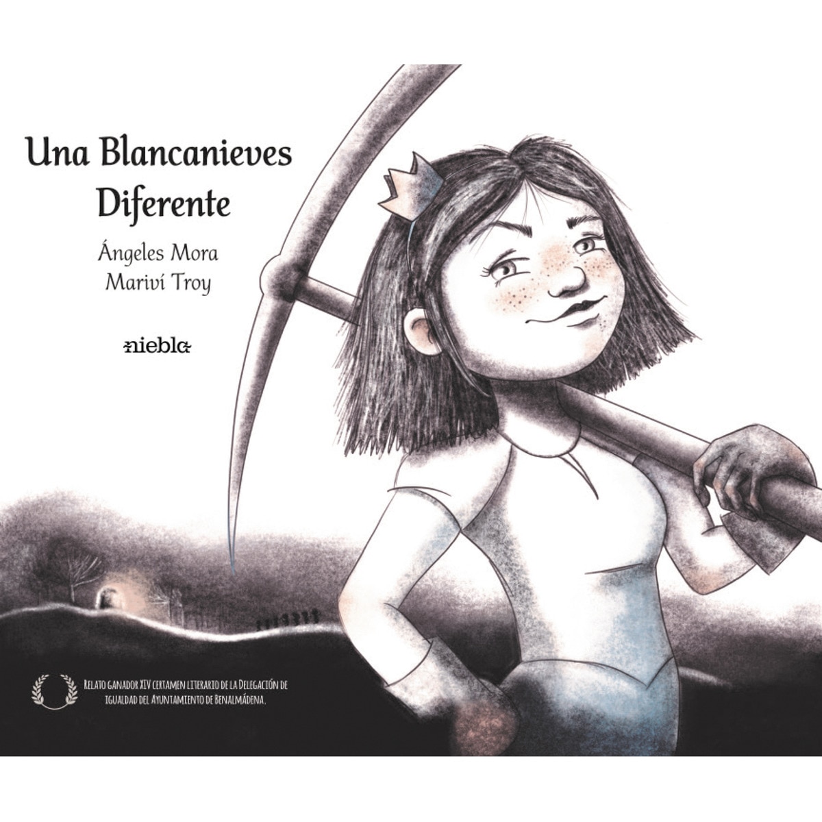 Imagem 0 de Una Blancanieves diferente (Capa dura) (Capa mole)