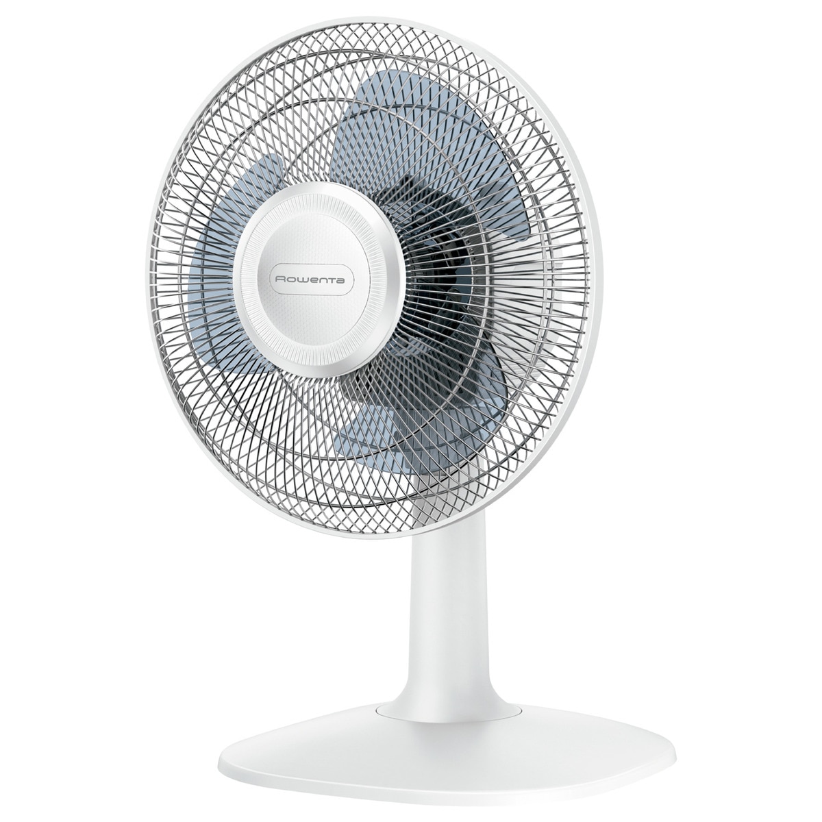 Ventilador de mesa Rowenta Essential 30 VU2330 potente y compacto Blanco-2