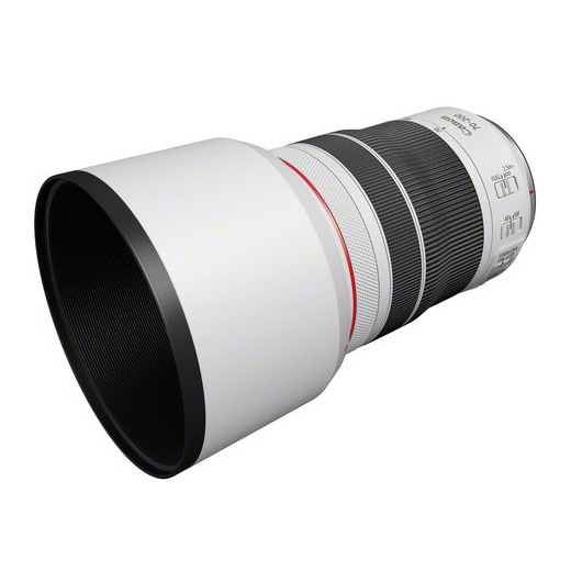 Objetiva Canon RF 70-200MM F4L IS USM Preto-4