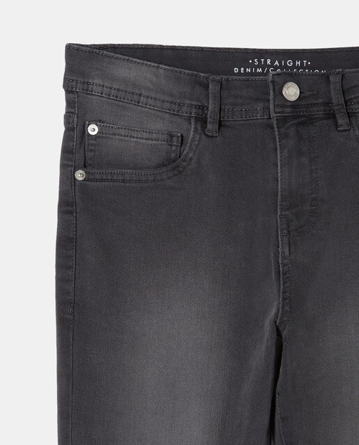 Comprar Vaquero mujer recto · Unit · Hipercor