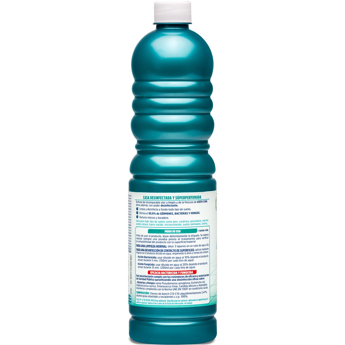 Dr. Becher Becharein – Detergente Per Bicchieri – 3 X 1 Litro – Altamente Concentrato – Perfetto Per Birra E Vetro - 2
