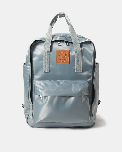 Mochila de mujer gris pelicano · Green Coast · El Corte Inglés