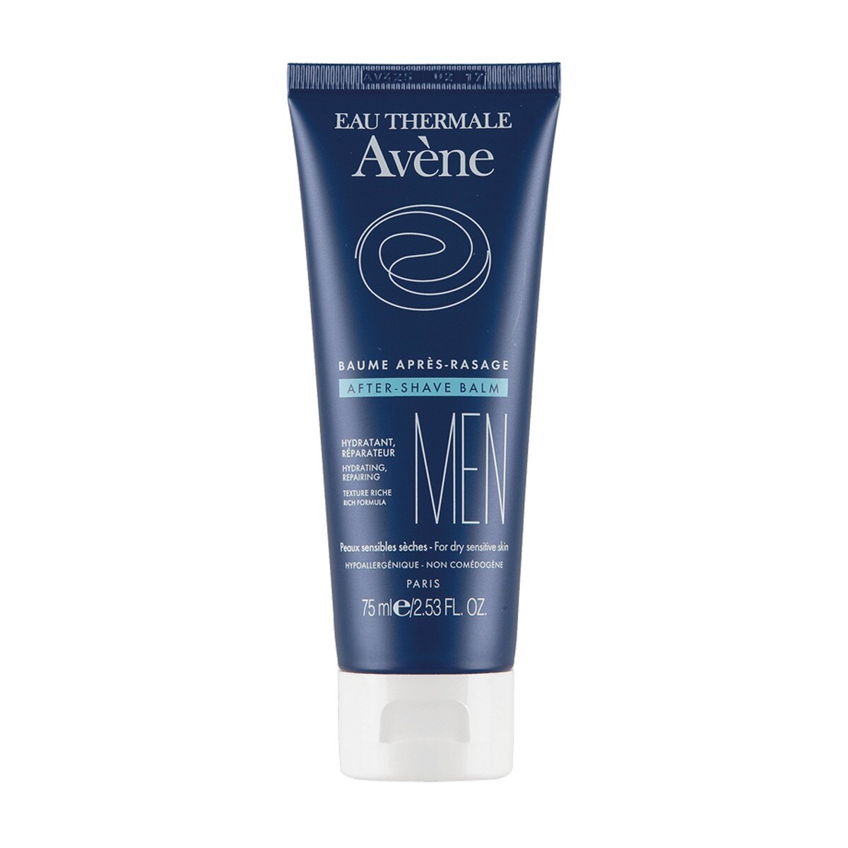 Bálsamo pós-barbeado Avène Men 1