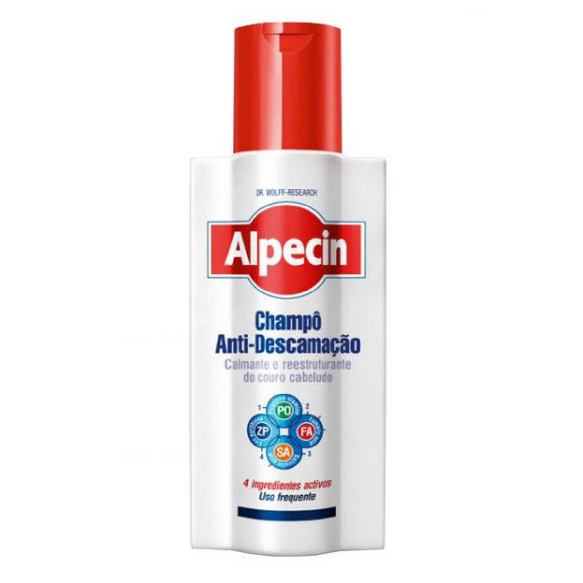 Imagem 0 de Champô Anti-Descamação Alpecin - 250 ml