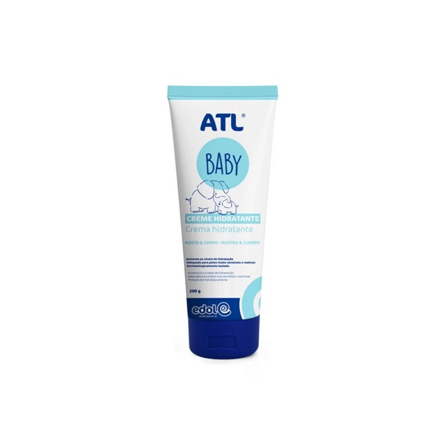 Imagem 0 de Baby Creme Hidratante Rosto e Corpo - 200 g