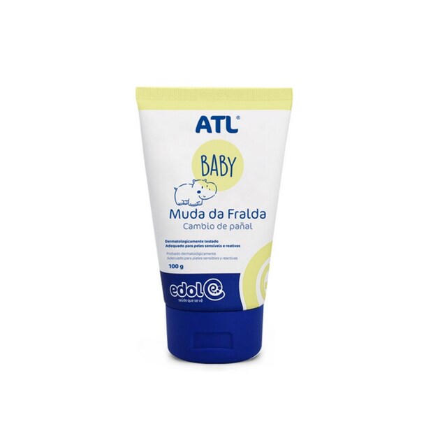 Imagem 0 de Baby Creme Muda da Fralda - 100 g