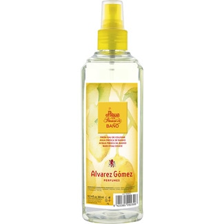agua fresca de baño spray 300 ml - Alvarez Gomez