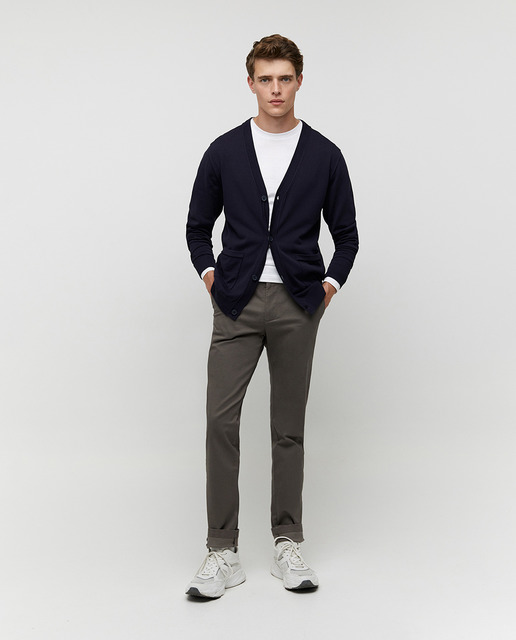 Chino Shorts Pantalu00f3n Chino Piel De Toro Pantalones Chinos