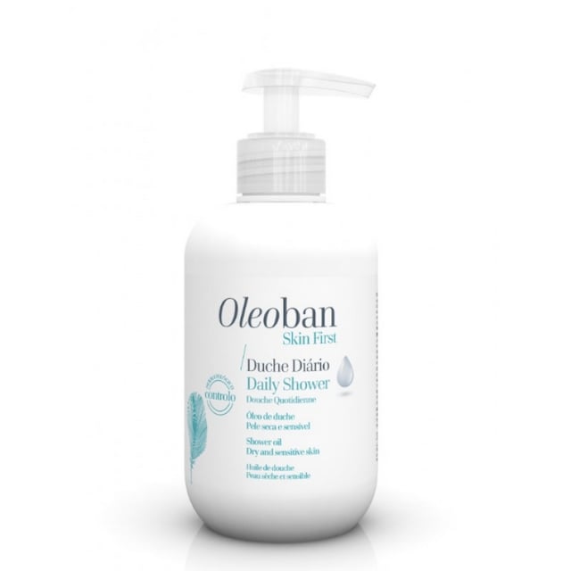 Imagem 0 de Óleo Duche Diário - 500 ml