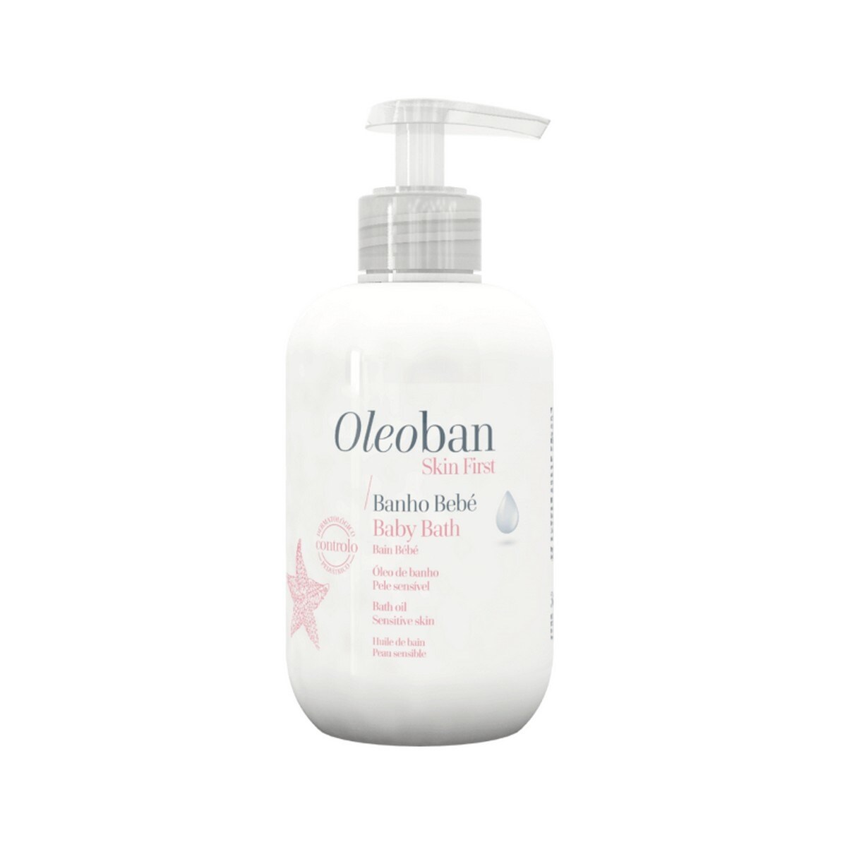 Óleo Banho Bebé - 300 ml 1