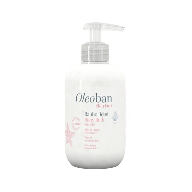 Imagem 0 de Óleo Banho Bebé - 300 ml