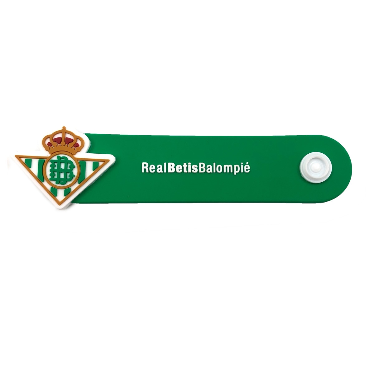 Imagen 0 de Organizador cable Frienly Escudo Real Bético Balompie