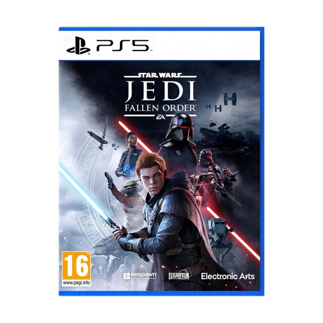 Imagem 0 de Star Wars Jedi: Fallen Order - PlayStation 5