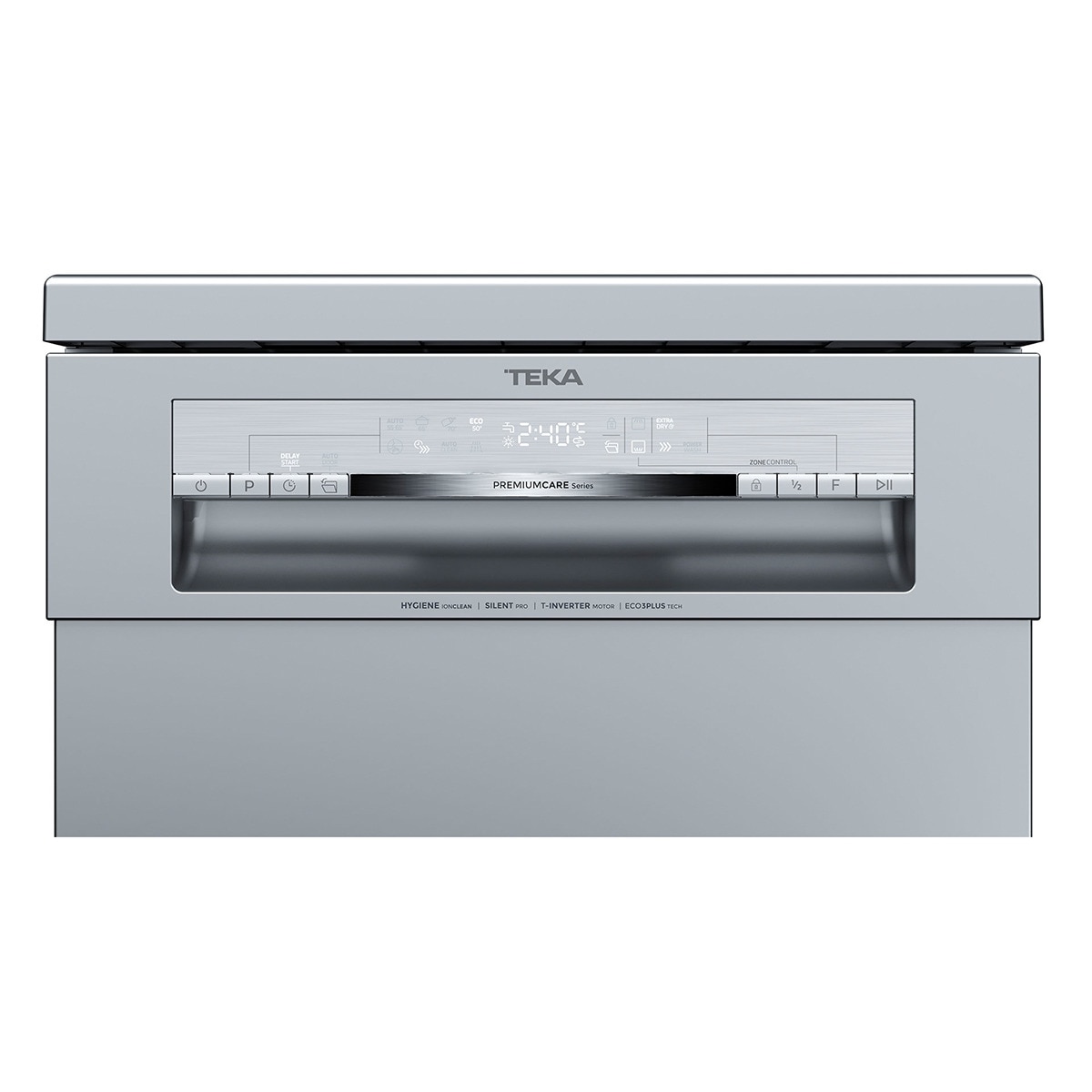 Lavavajillas Teka 10 servicios, Bandeja Cubiertos, 45 cm - DFS 74850 INOX Inox-3