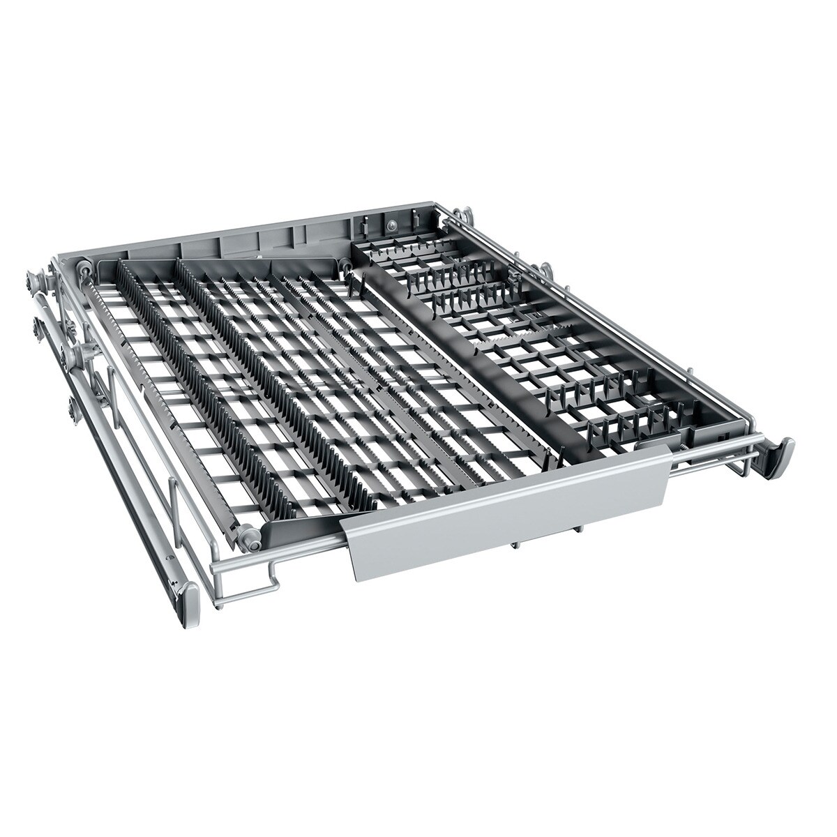 Lavavajillas Teka 10 servicios, Bandeja Cubiertos, 45 cm - DFS 74850 INOX Inox-9