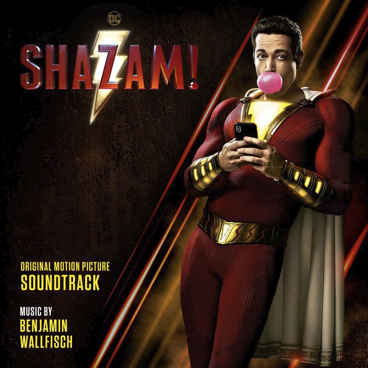 Shazam! - OST (LP-Vinil) 1