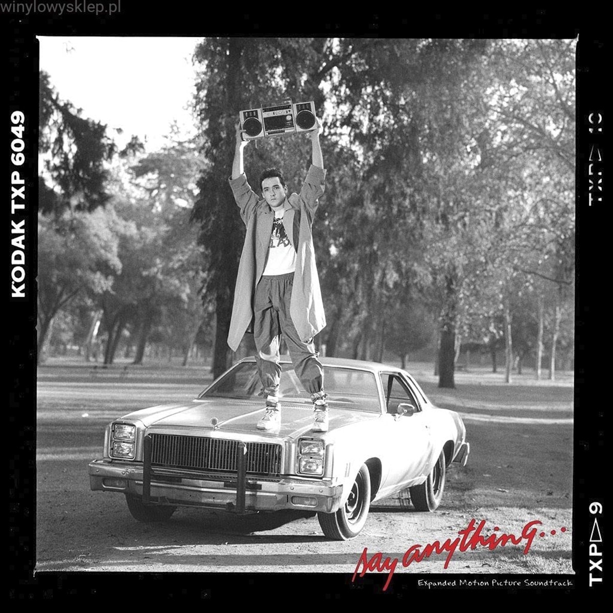 Say Anything (2 LP-Vinil) 1