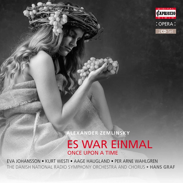 Imagen 0 de Zemlinsky: Es War Einmal (2 CD)