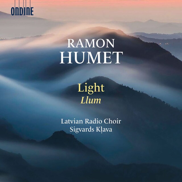 Imagen 0 de Ramon Humet: Llum (CD)