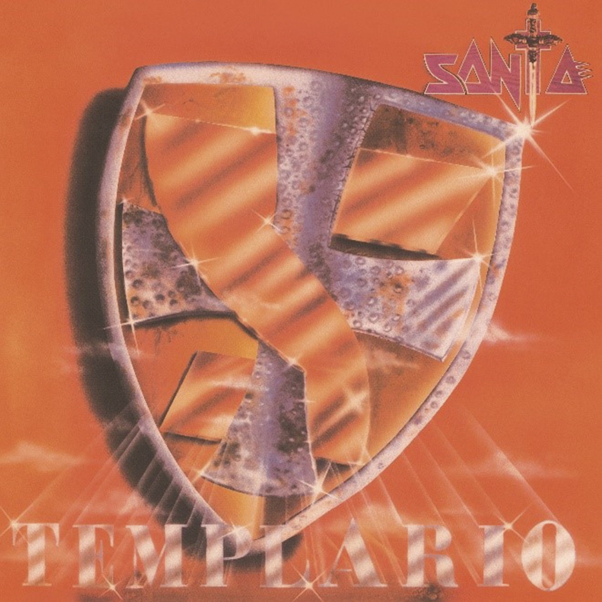 Templario (LP-Vinilo) 1