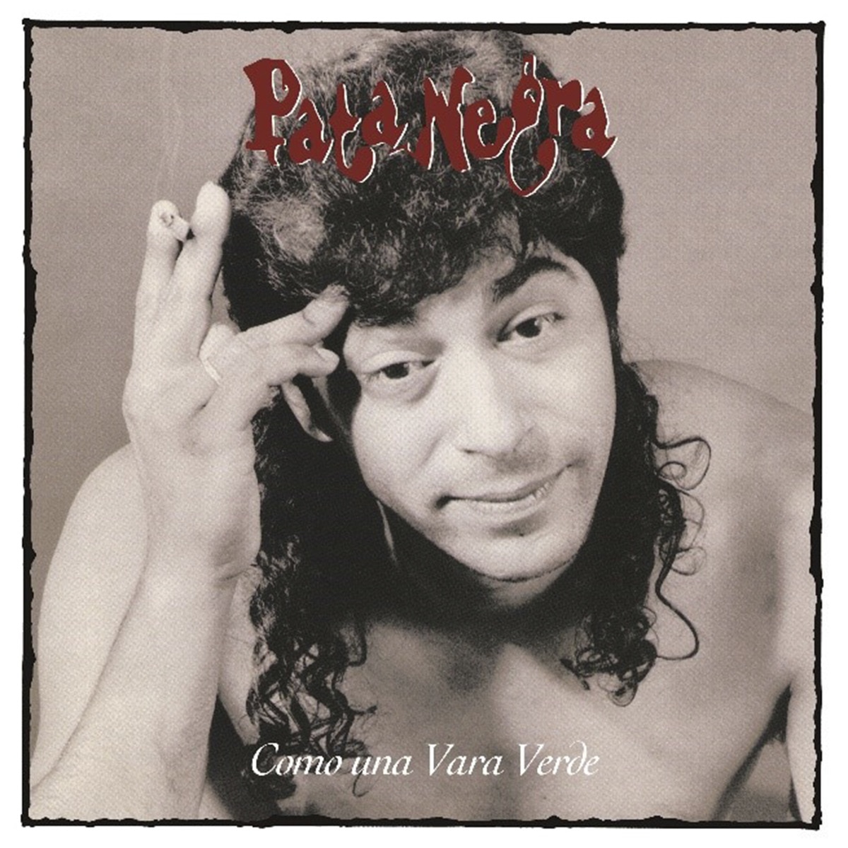Imagem 0 de Como una Vara Verde (LP-Vinil)