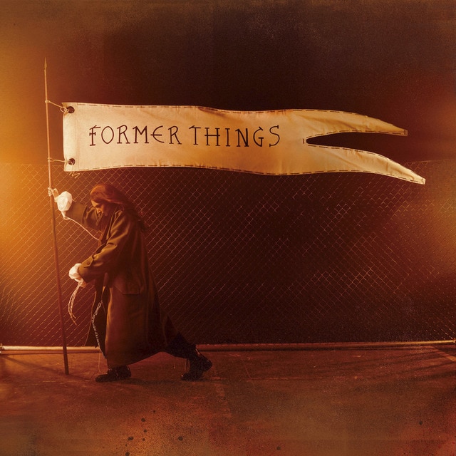 Imagen 0 de Former Things (LP-Vinilo)