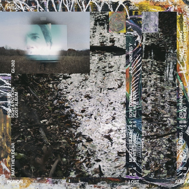Imagen 0 de Preachers Sigh & Potion: Lost Album (LP-Vinilo)