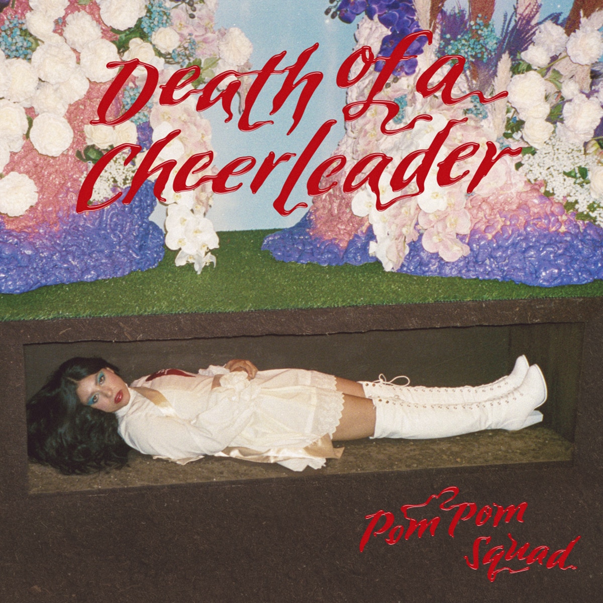Imagem 0 de Death of a Cheerleader (LP-Vinil)
