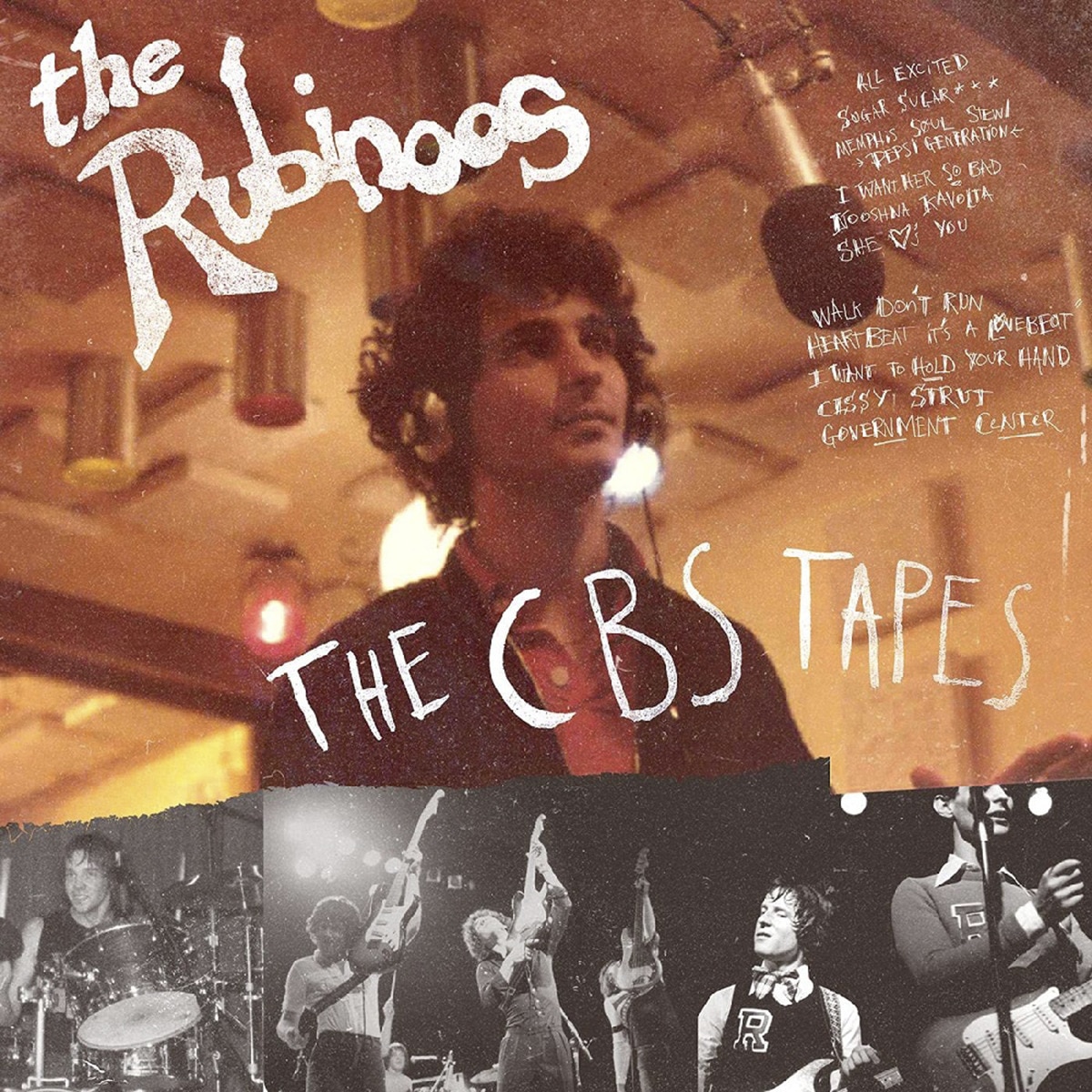 Imagem 0 de The CBS Tapes (Edição Color) (LP-Vinil)