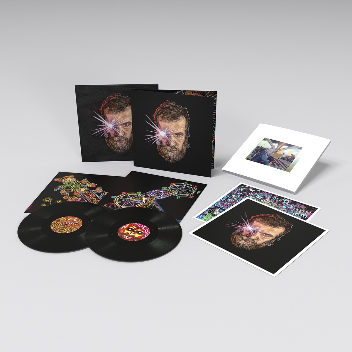 Boy From Michigan (Edição Deluxe) (2 LP-Vinil) 2