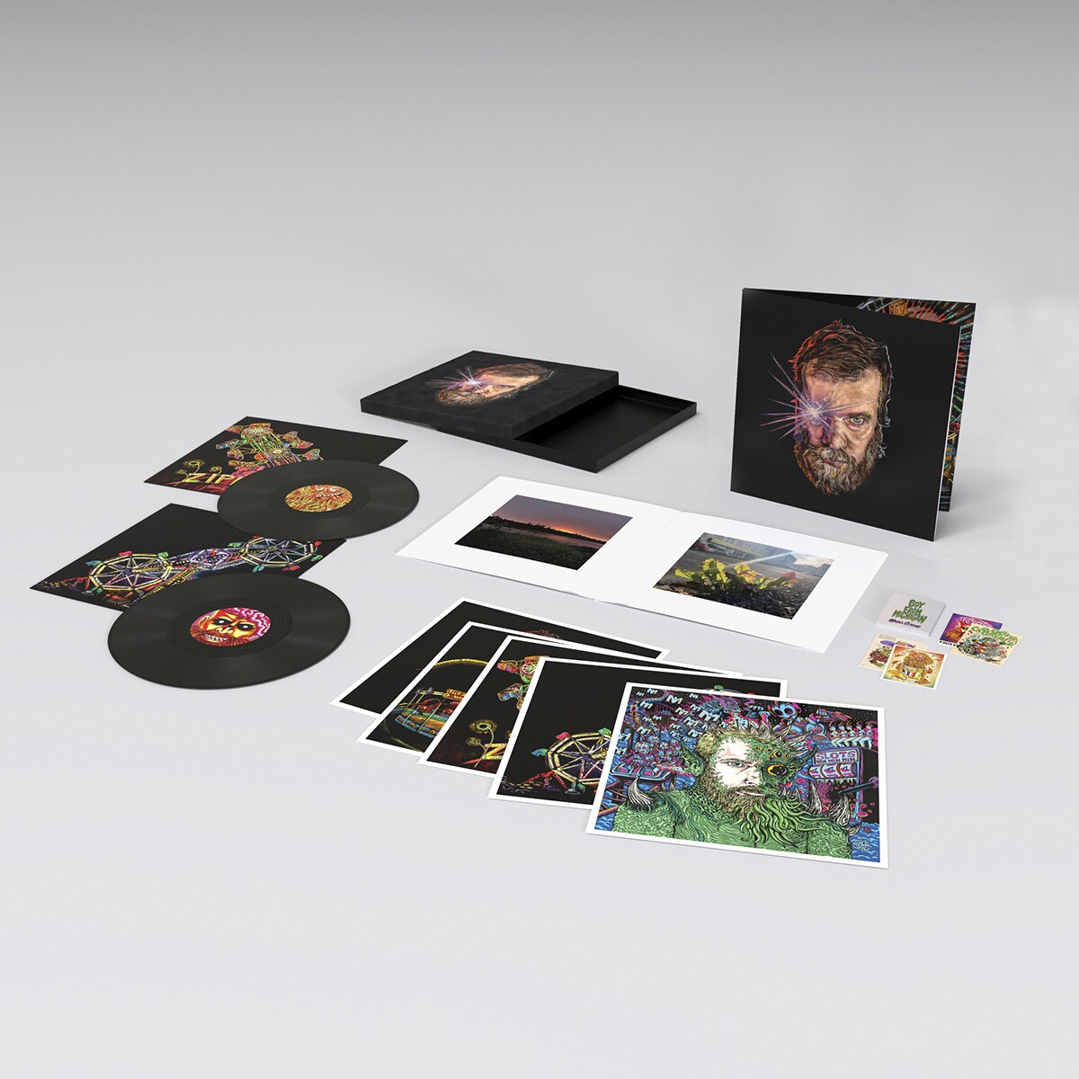 Boy From Michigan (Boxset) (2 LP-Vinil) 2