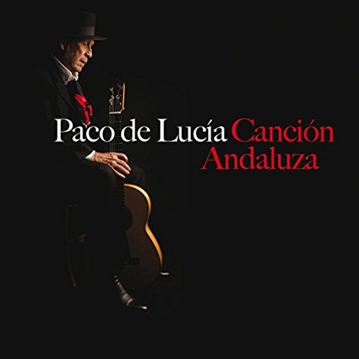 Imagem 0 de Canción Andaluza (Edição Limitada 2021 Laranja Marmorizado Transparente/ Preto) (LP-Vinil)
