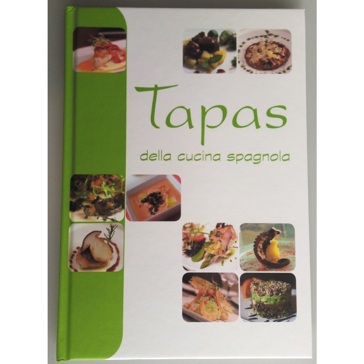 Tapas della cucina spagnola 1