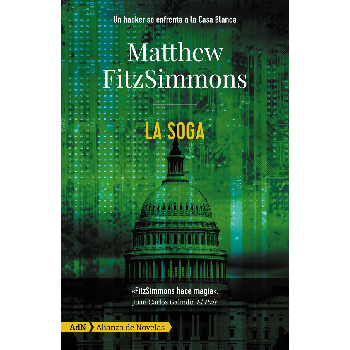 Imagem 0 de La soga [AdN] (Bolso) (Capa mole)