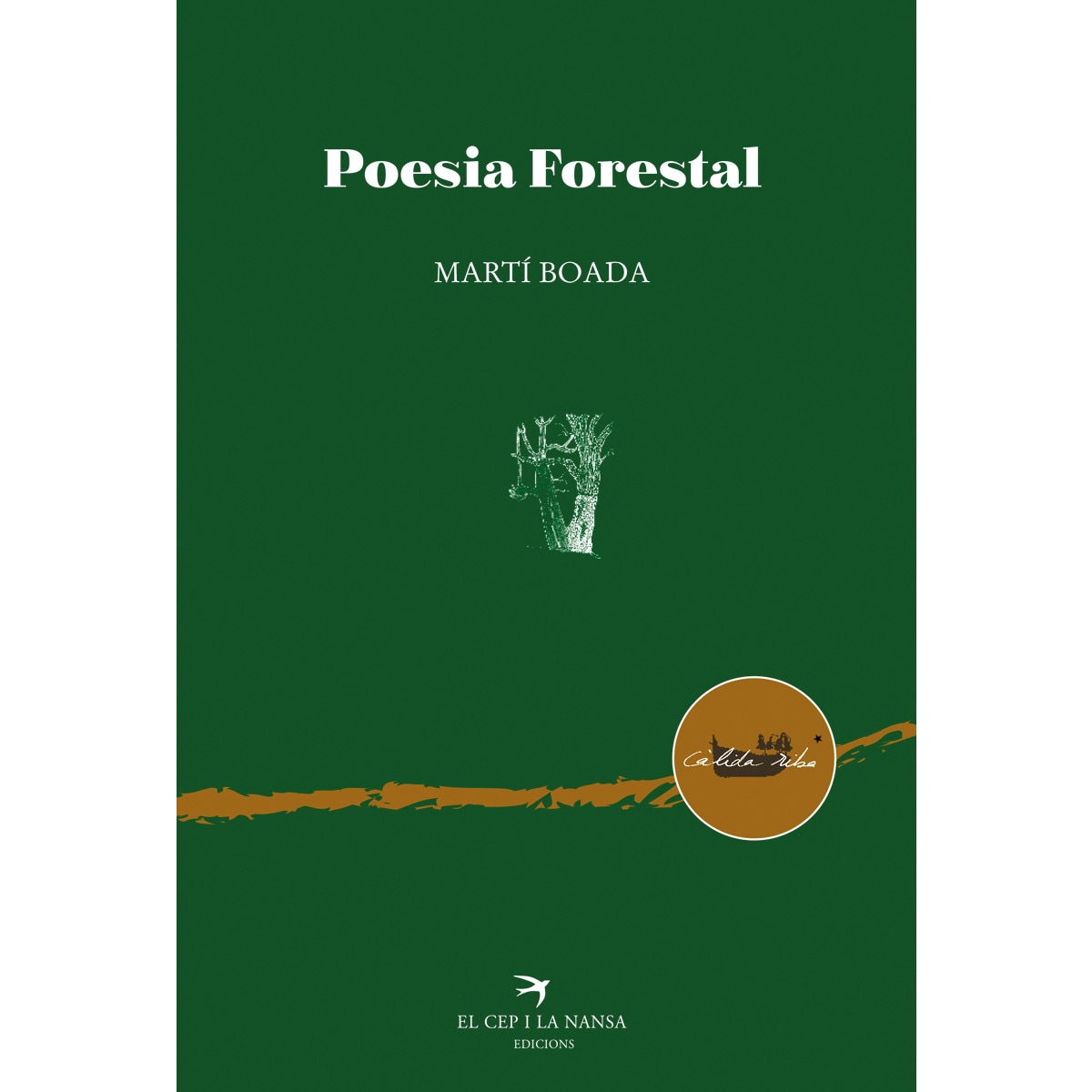 Imagem 0 de Poesia Forestal (Capa mole com abas)