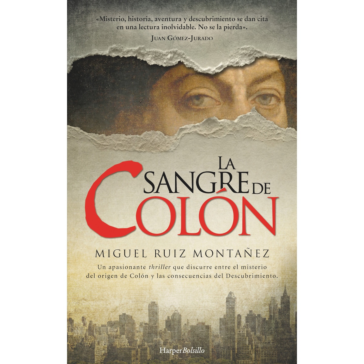 Imagen 0 de La sangre de colón