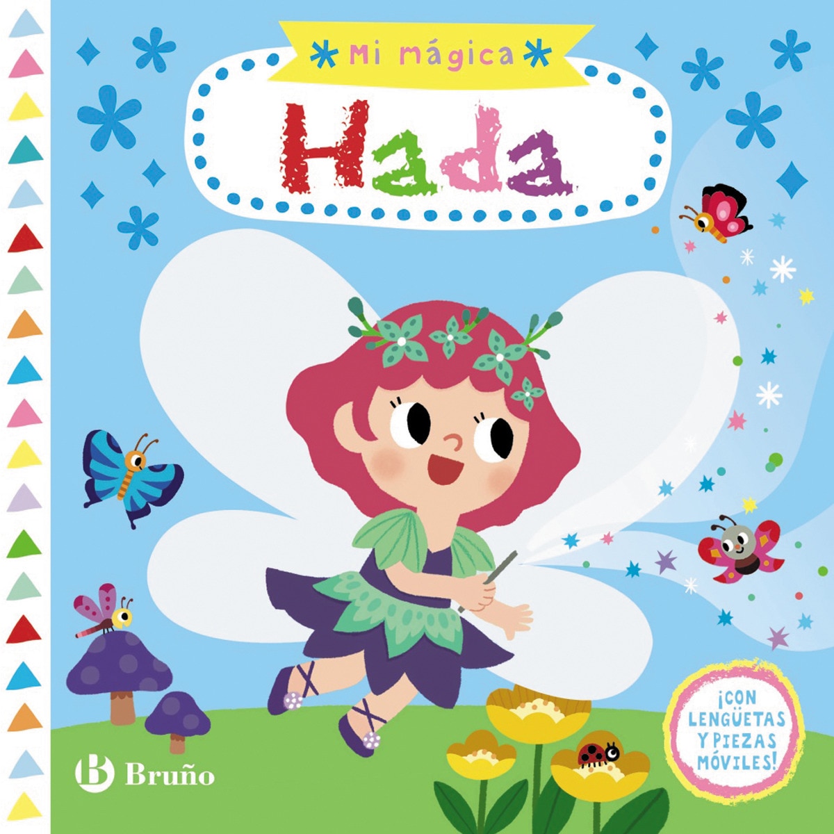 Mi mágica hada(Tapa dura) 1