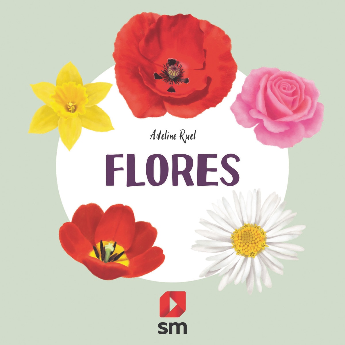 Flores(Tapa dura) 1