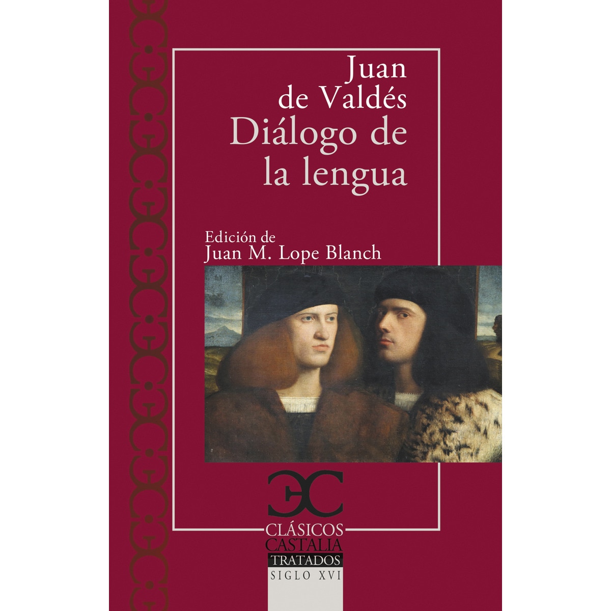 Diálogo de la lengua                                                            . (Capa mole) 1