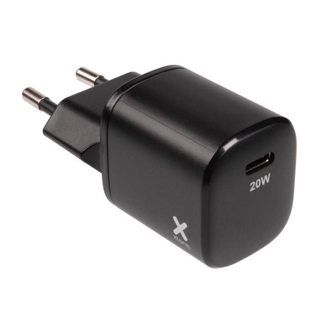 Imagem 0 de Carregador Xtorm Nano Fast-Charger USB-C PD 20W - Preto