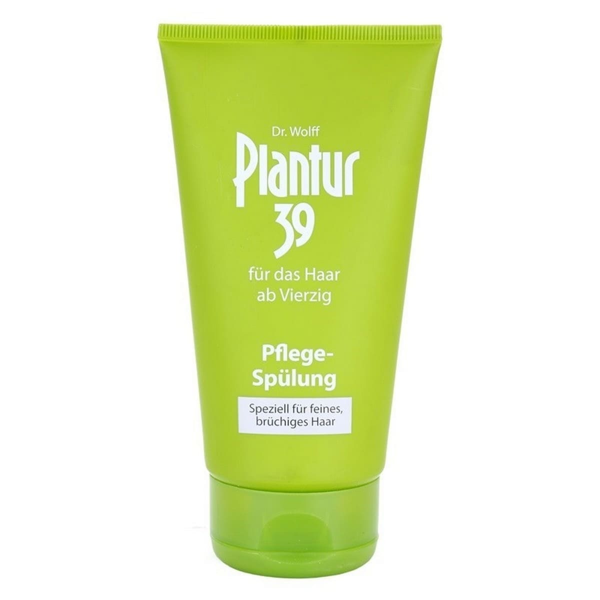 Máscara Plantur 39 Cabelos Finos 150 ml Dr. Wolff 1