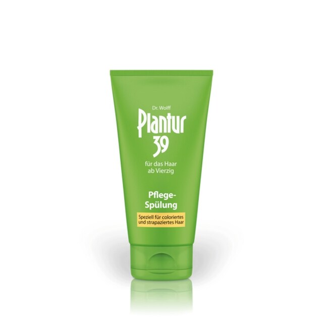 Imagem 0 de Máscara Plantur 39 Cabelos Pintados 150 ml Dr. Wolff