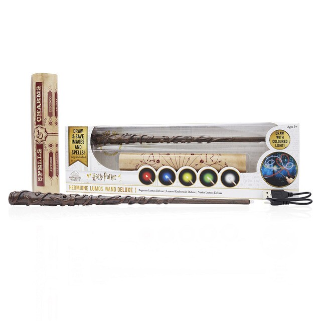 Médaillon Hermione Harry Potter - Argent 925, Chaîne 46cm - Bijou Collection Last Level