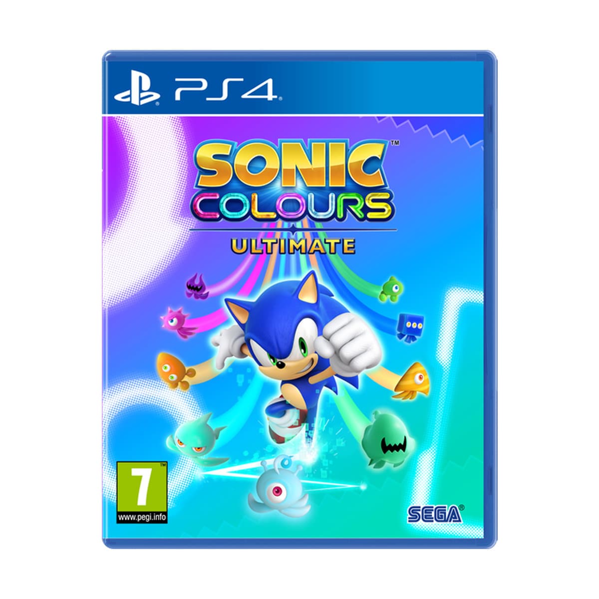 Sonic Colours Ultimate - PlayStation 4 1