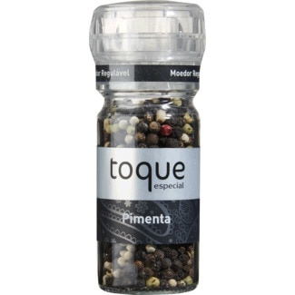 Pimenta embalagem 45 g - Toque Especial