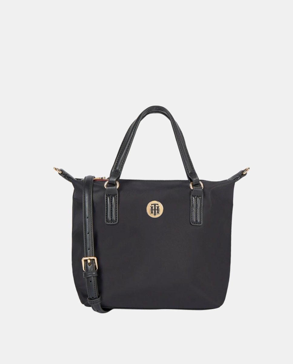 Petit sac tote Tommy Hilfiger en polyester recyclé