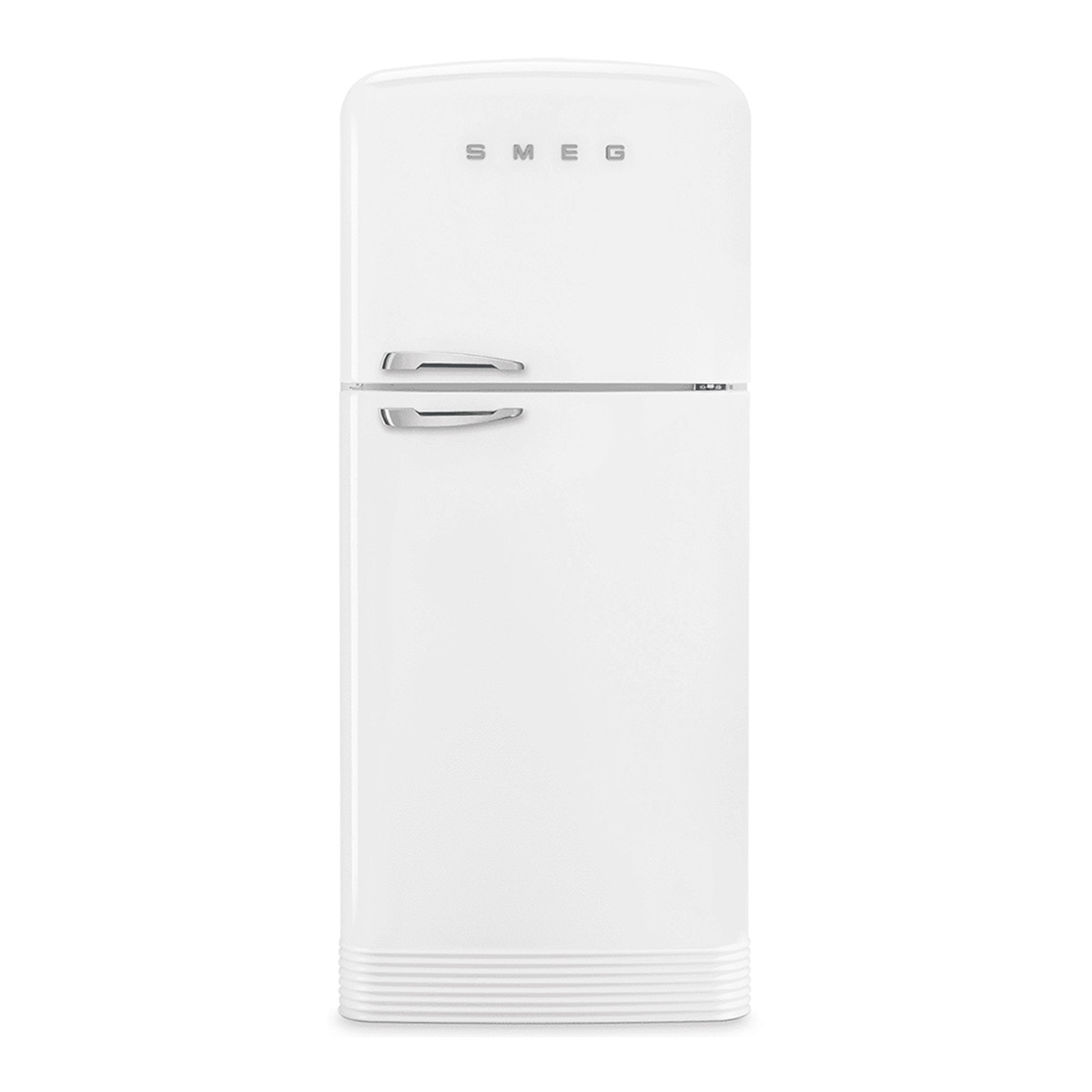 Frigorífico 2 puertas Smeg Total No Frost - FAB50RWH5 Blanco-1